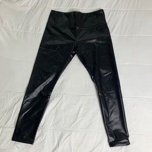 A.C.W. Liquid pants. XL